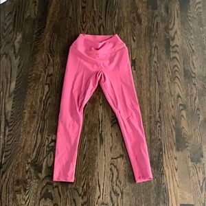 Whitney SimmonsxGymshark leggings